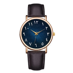 Arabic watch ⌚